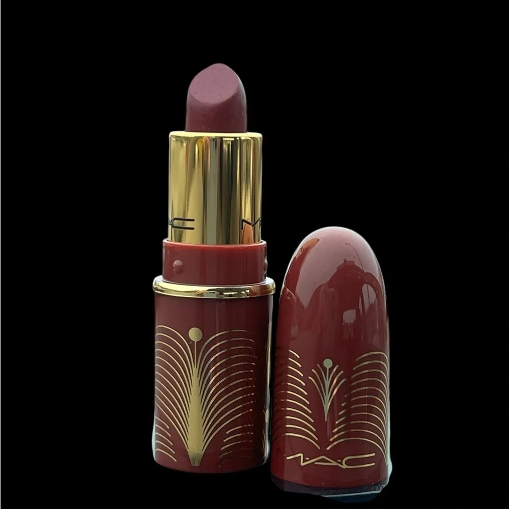 MAC Holiday 2024 Limited Edition Mini Lipstick - JACKPOT!